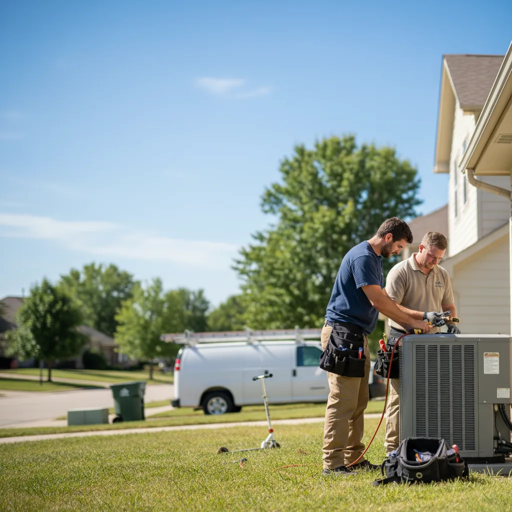AC Repair in Parkton